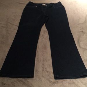 ST JOHN COLLECTION BY MARIE GRAY JEANS, SIZE 8